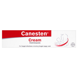 Canesten 1% Clotrimazole Cream - 20g