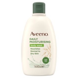 Aveeno Daily Moisturising Body Wash – 500ml