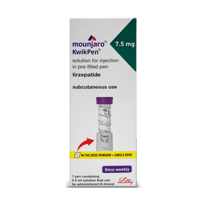 Mounjaro Weight Loss Injection 7.5mg