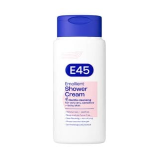 E45 Emolient Shower Cream - 200ml
