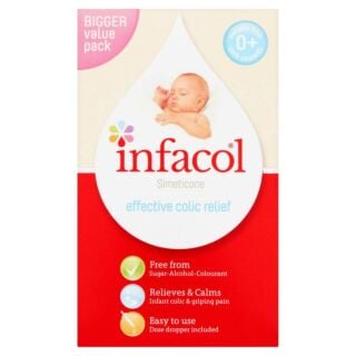 Infacol Colic Relief Simeticone - 85ml