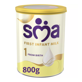 SMA First Infant Milk From Birth - 800g