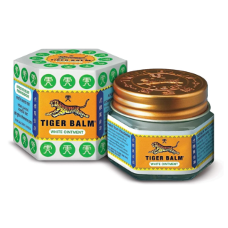Tiger Balm White Ointment - 19g
