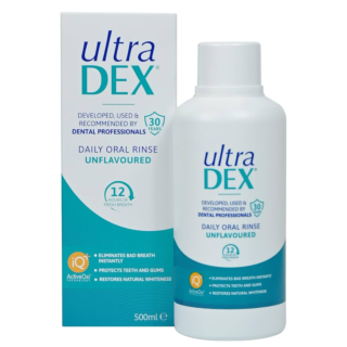 UltraDEX Daily Oral Rinse – 500ml