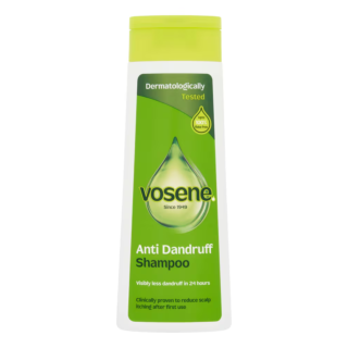 Vosene Anti-Dandruff Shampoo – 250ml