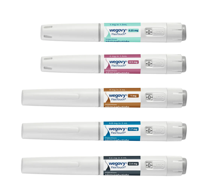 Wegovy Weight Loss Injections 1mg