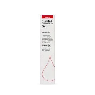 Clinitas Carbomer Gel 0.2% - 10g