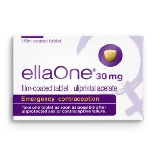 EllaOne Emergency Contraception "Morning After Pill"