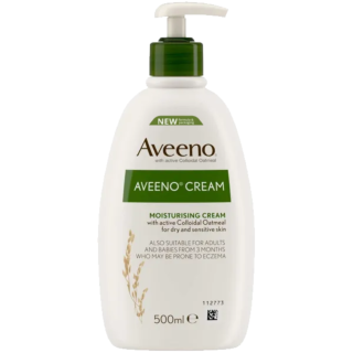 Aveeno Moisturising Cream - 500ml