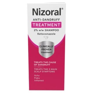 Nizoral Dandruff Shampoo – 100ml